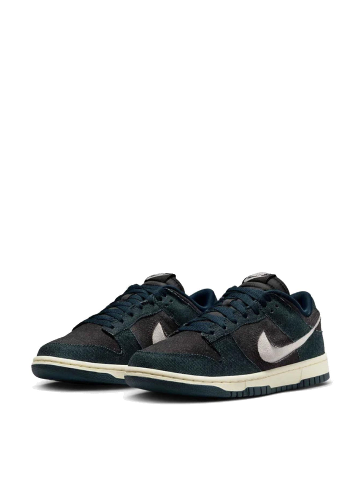 NIKE Low-Top Denim Sneakers for Women