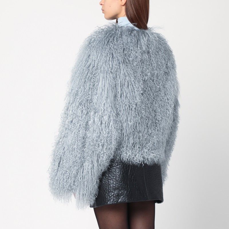 Halfboy Women's Mini Fur Jacket