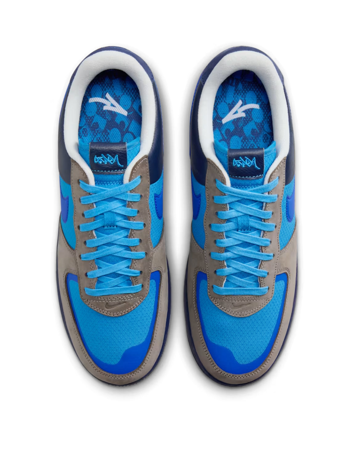 NIKE Low Top Collaborative Sneakers for Women