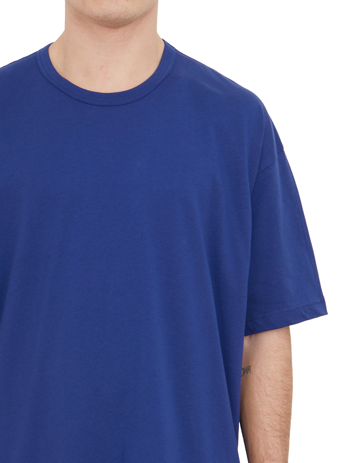 COMME DES GARÇONS SHIRT Oversized Basic T-Shirt - Size M