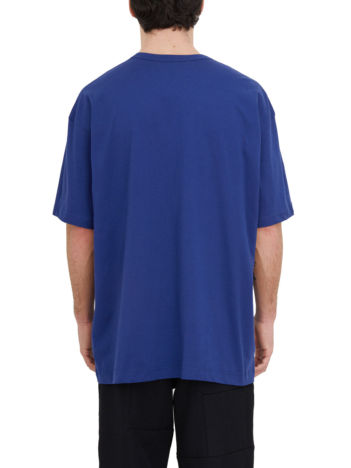 COMME DES GARÇONS SHIRT Oversized Basic T-Shirt - Size M