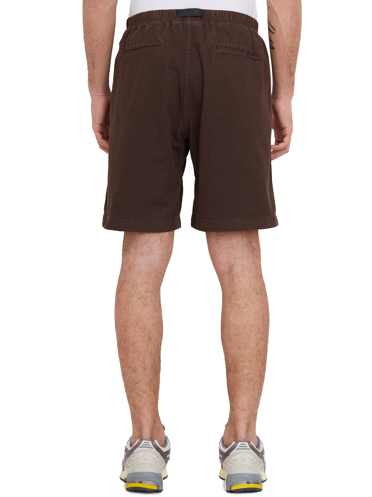GRAMICCI Men's Bermuda G-Shorts with Elastic Waist - Size L
