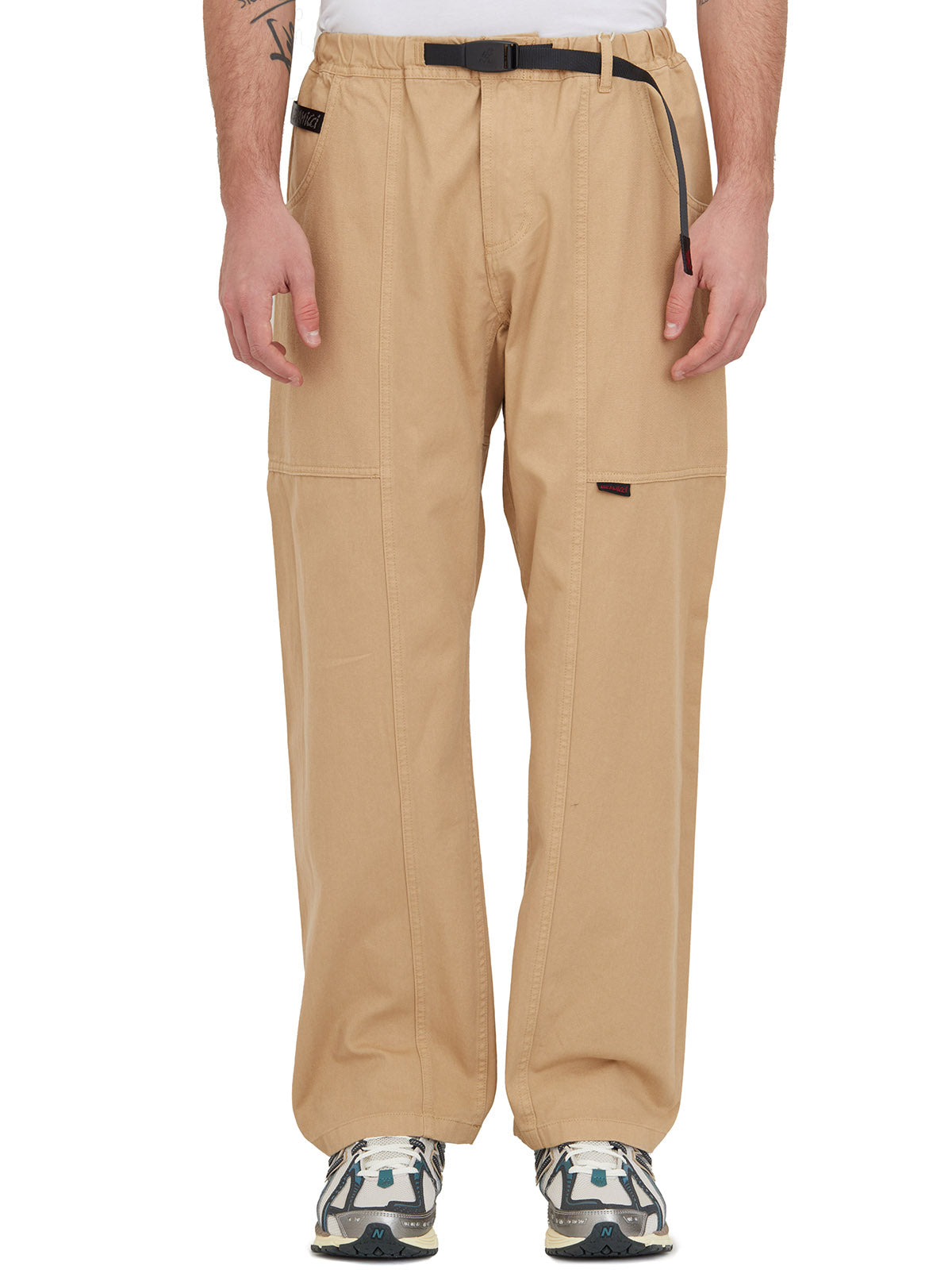 GRAMICCI Men's Gadget Pant with Elastic Waist - Size L
