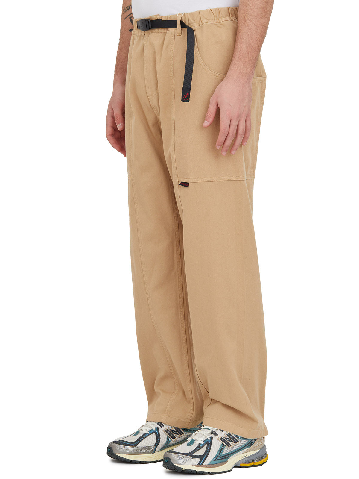 GRAMICCI Men's Gadget Pant with Elastic Waist - Size L