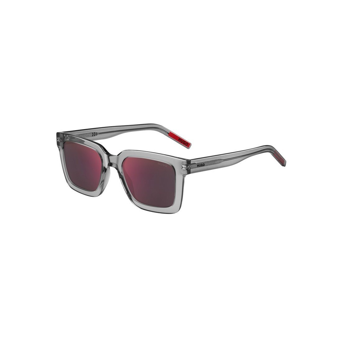 HUGO BOSS Stylish Mirror Lens Sunglasses for Men