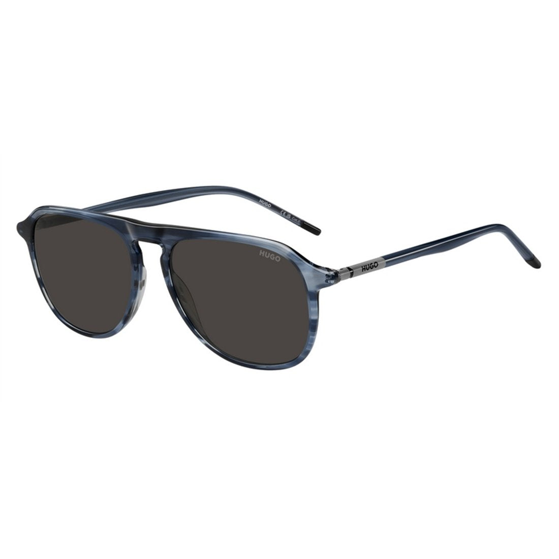 HUGO BOSS Classic Frame Sunglasses 38I