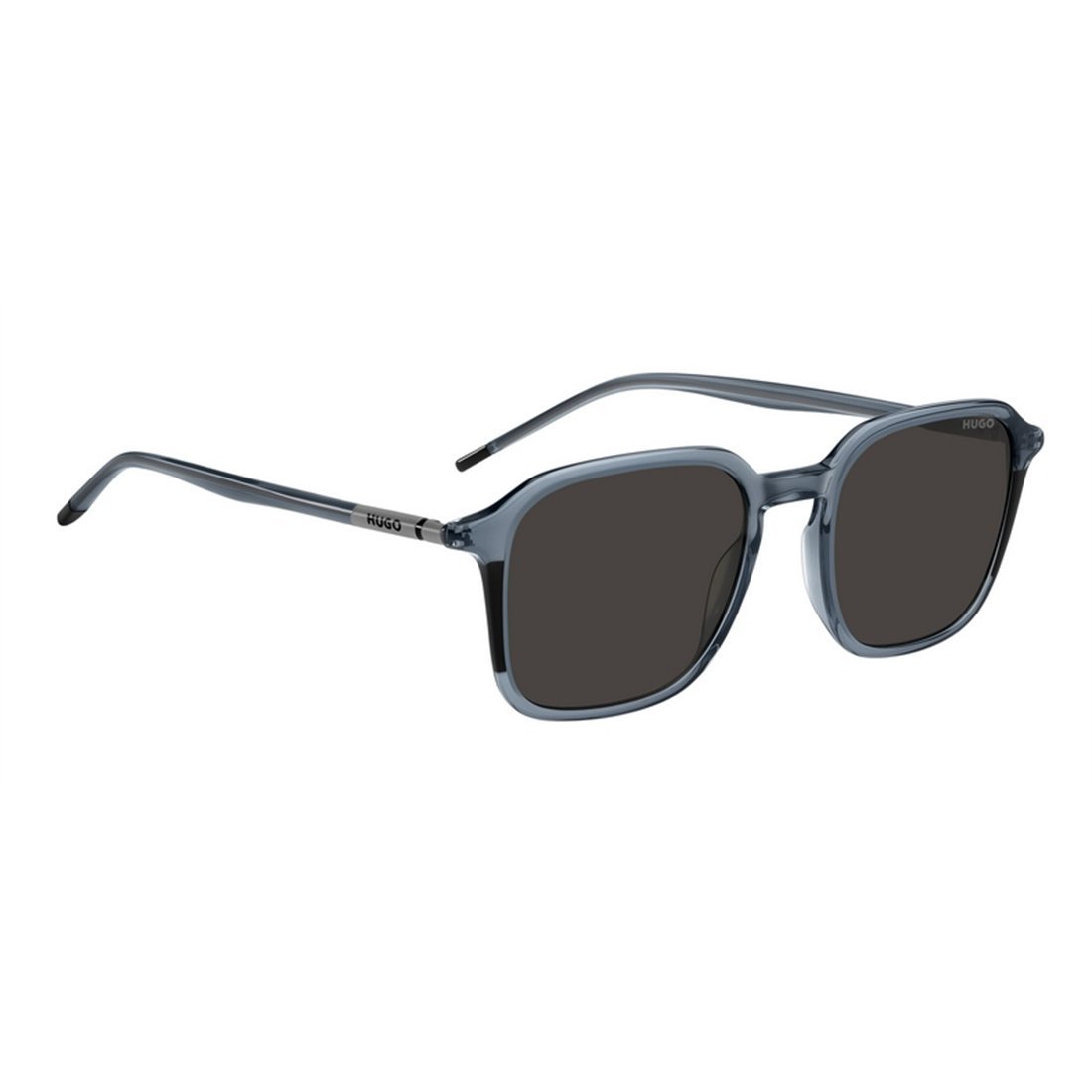 HUGO BOSS Sleek Square Sunglasses for Men