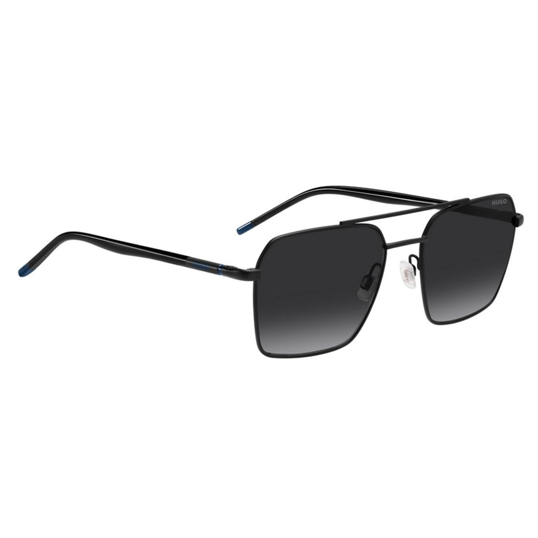 HUGO BOSS Men's Stylish Sunglasses - Matte Finish