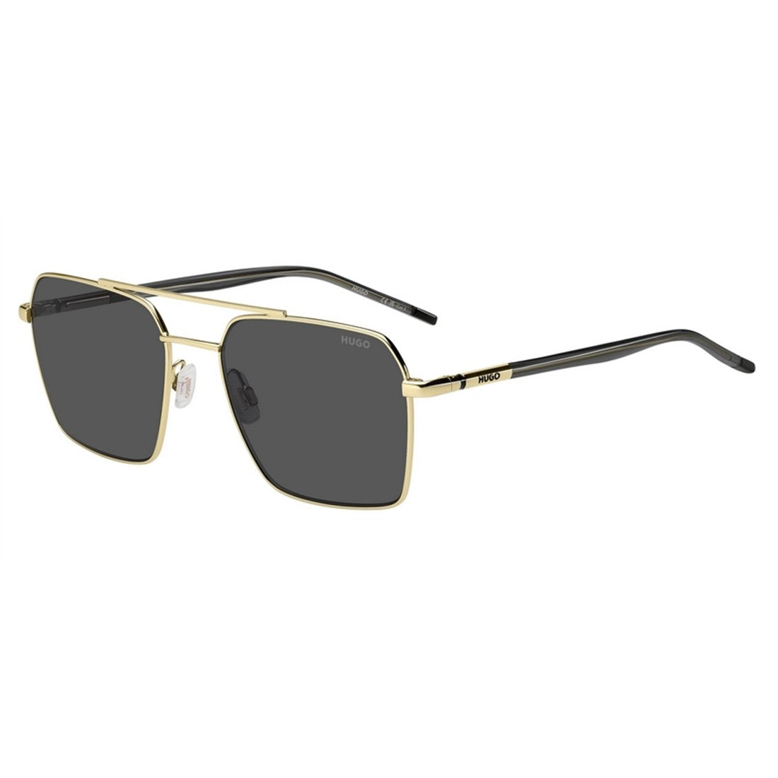 HUGO BOSS Men's Stylish Metal Sunglasses - HG 1348/S