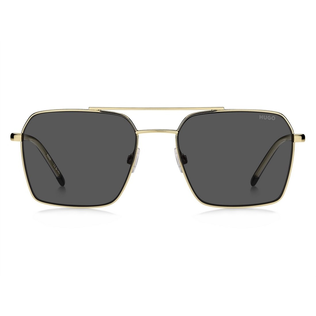 HUGO BOSS Men's Stylish Metal Sunglasses - HG 1348/S