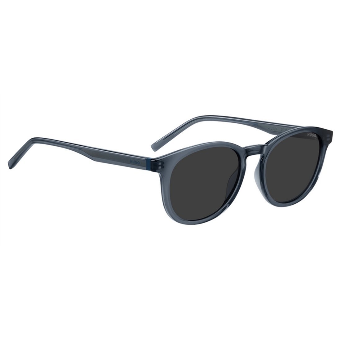HUGO BOSS Sleek Acetate Sunglasses for Men