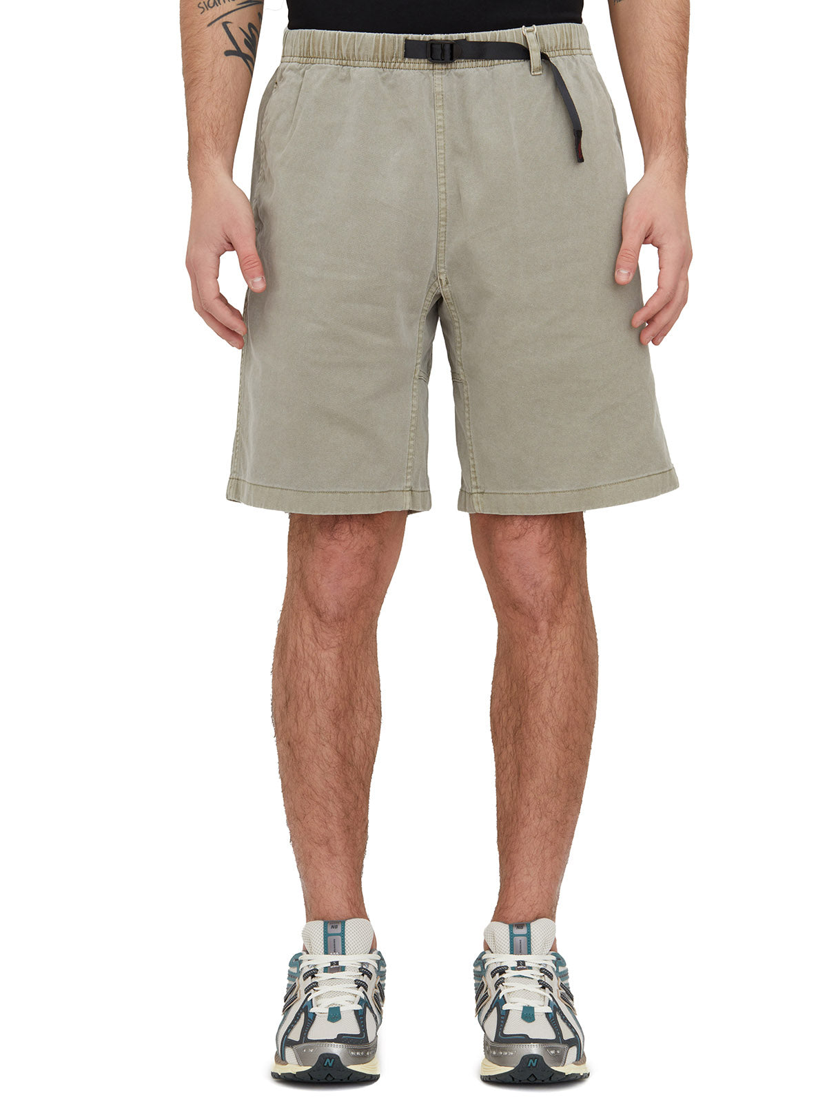 GRAMICCI Men's Mini Bermuda G-Shorts with Belt