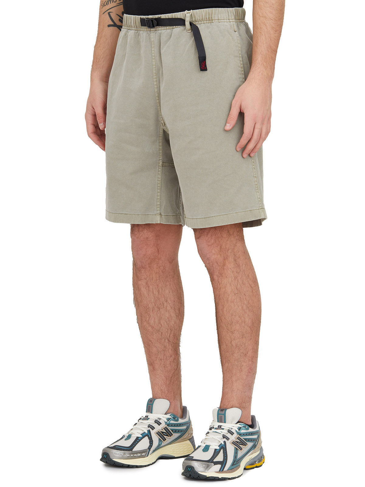 GRAMICCI Men's Mini Bermuda G-Shorts with Belt