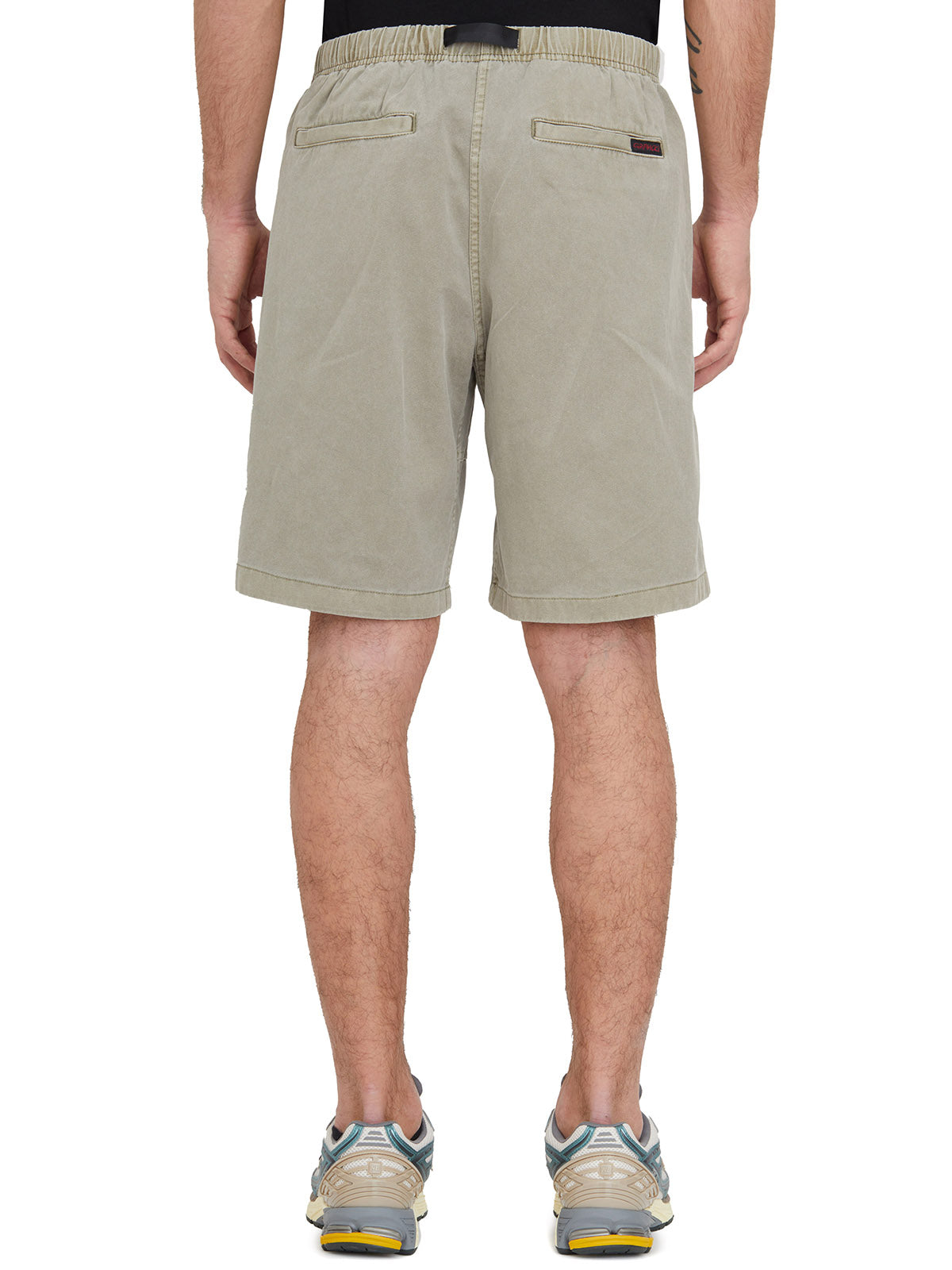 GRAMICCI Men's Mini Bermuda G-Shorts with Belt
