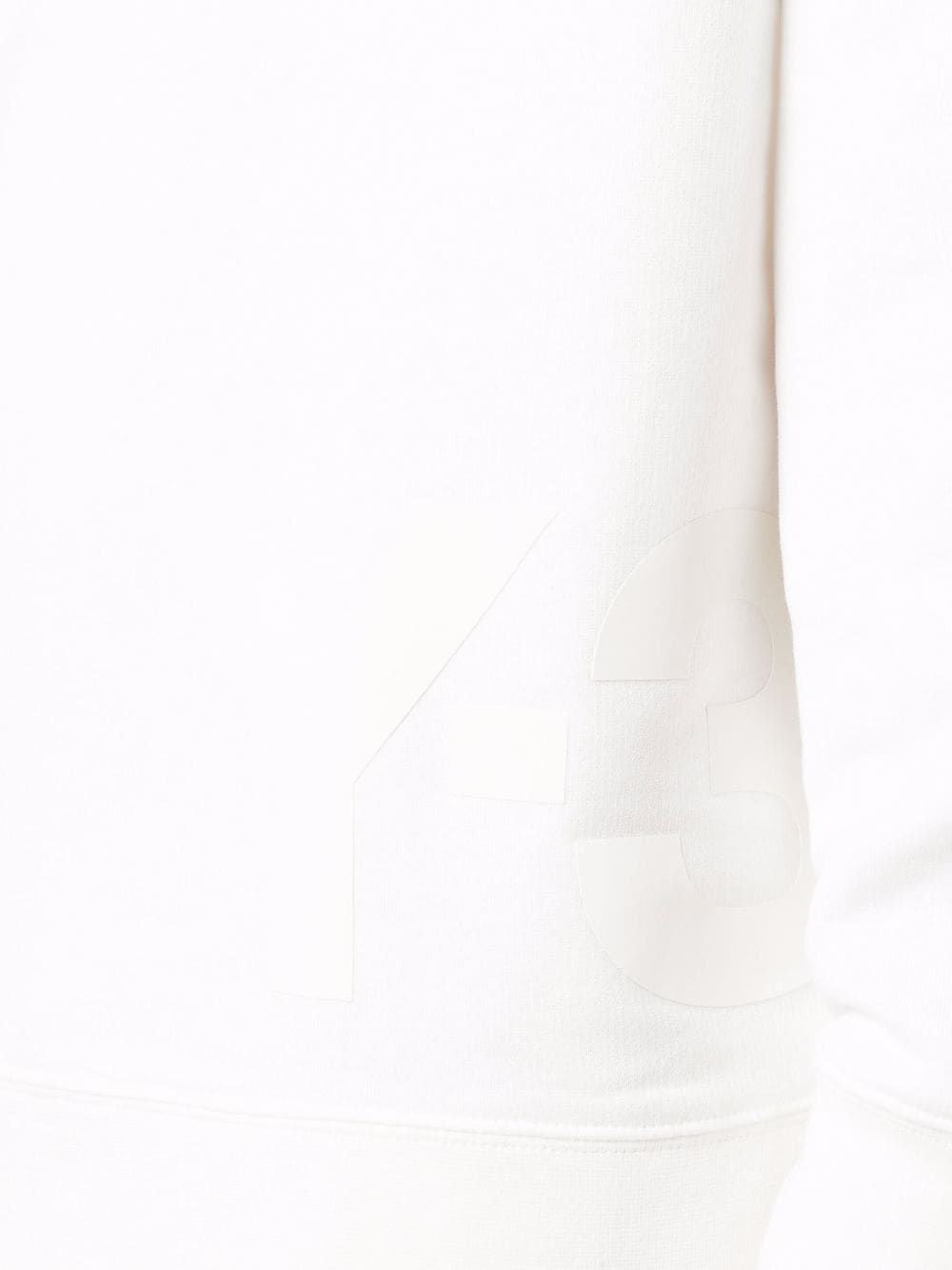 Y-3 Logo Crew Sweatshirt for Men