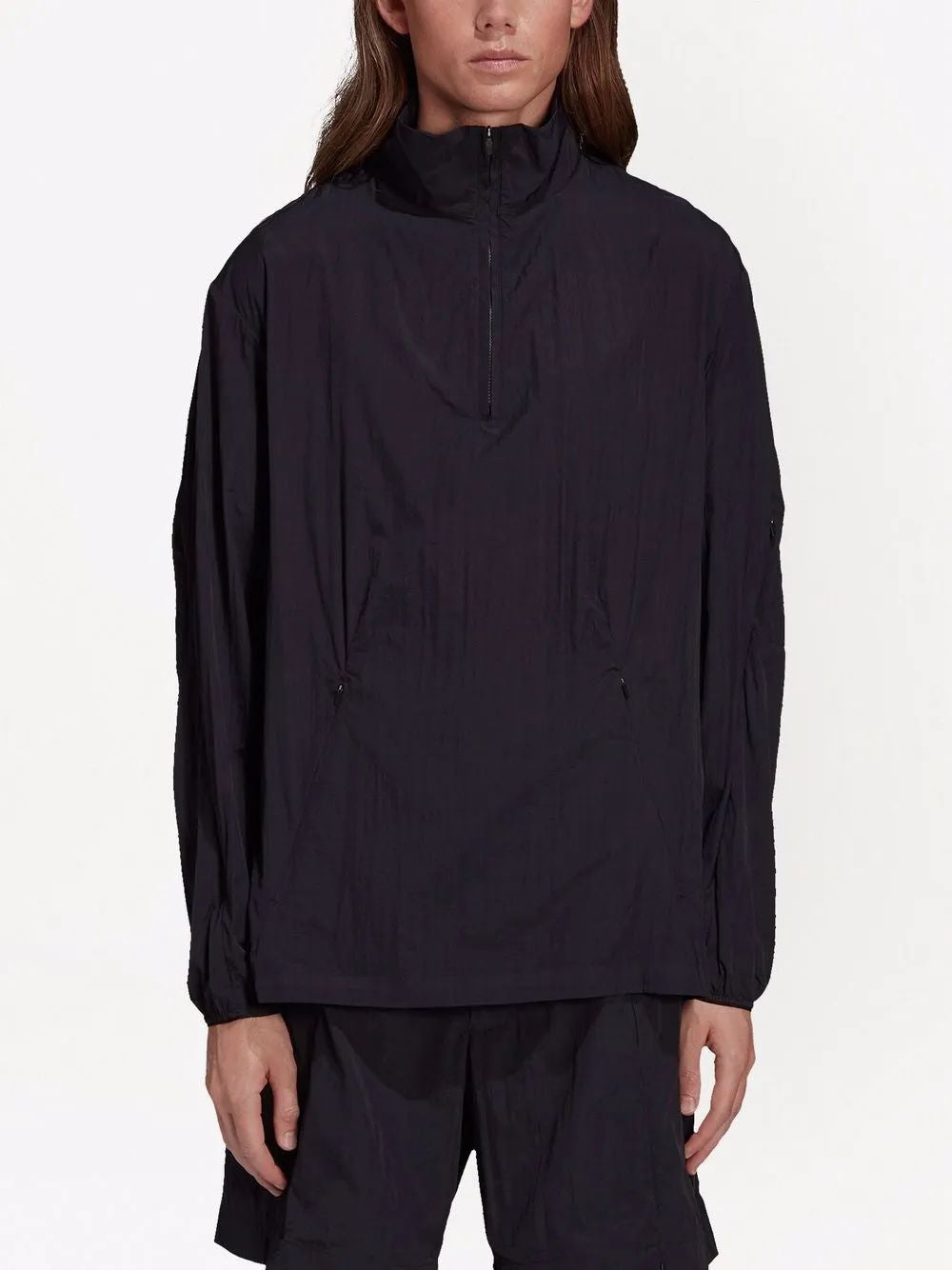 Y-3 Classic Half Zip Top for Men