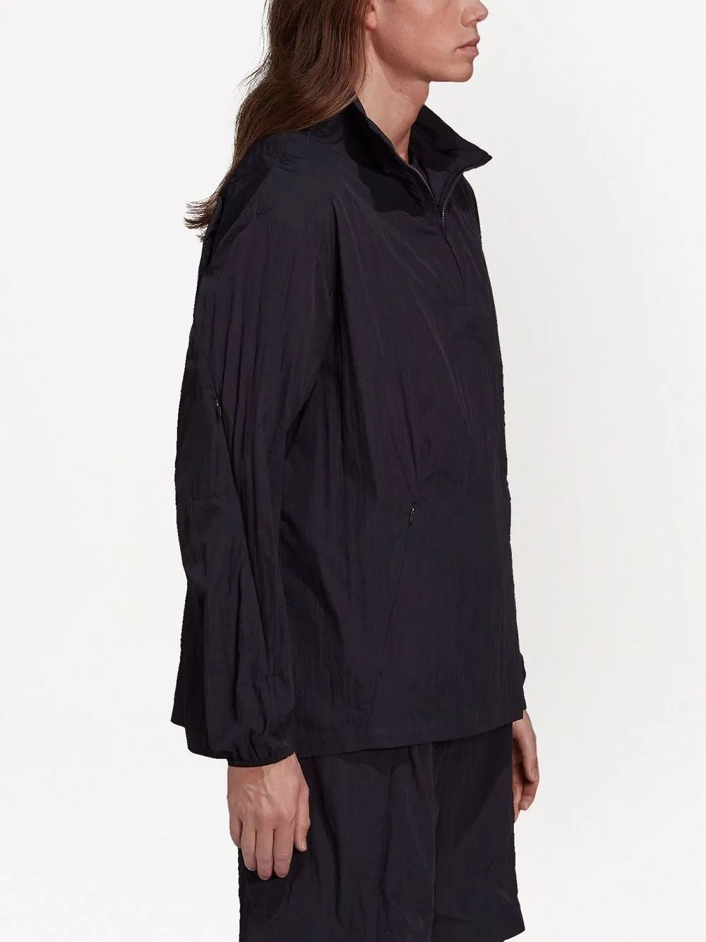 Y-3 Classic Half Zip Top for Men
