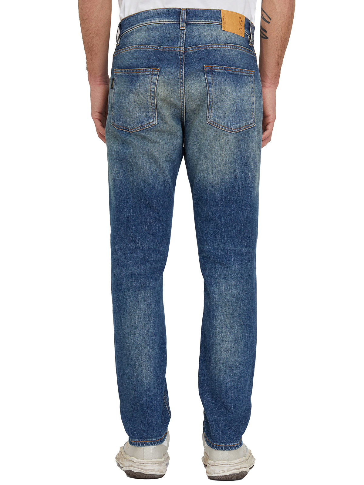 HAIKURE Slim Fit Jeans - Size 32