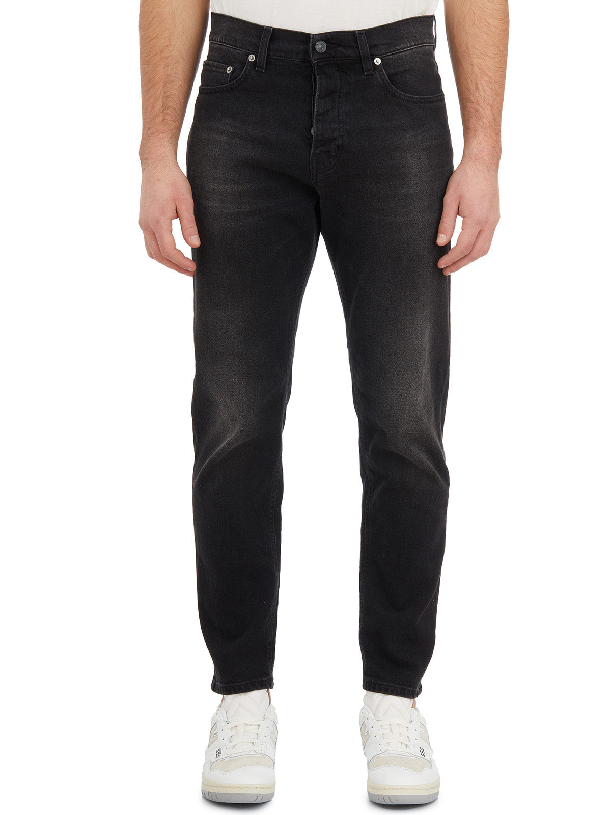 HAIKURE Slim Fit Men's Jeans - Size 32