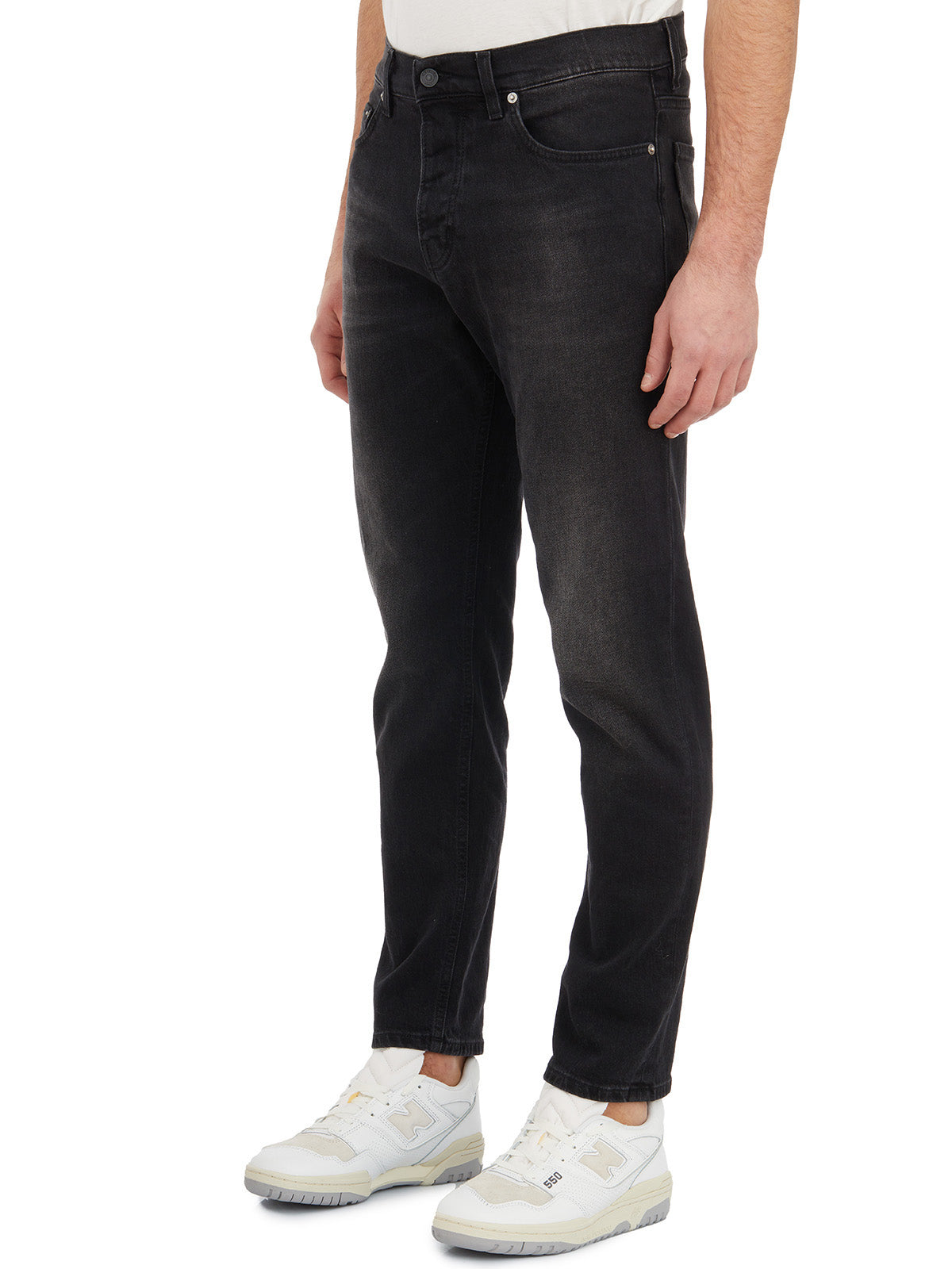 HAIKURE Slim Fit Men's Jeans - Size 32