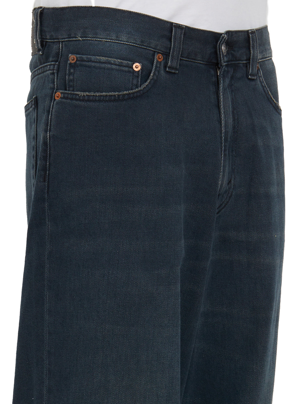 HAIKURE Wide-Leg Jeans for Men - Size 32