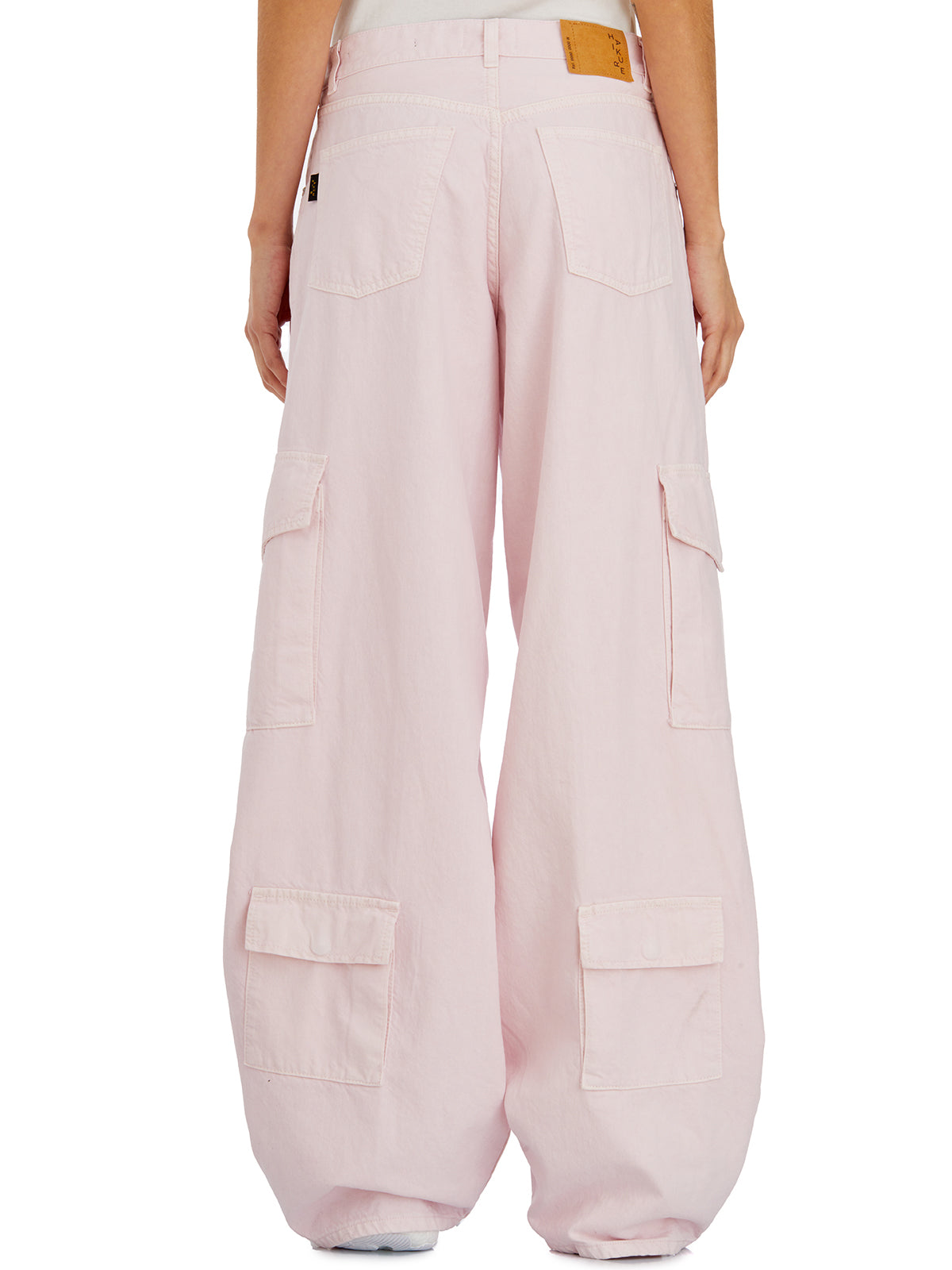 HAIKURE Wide Leg Cargo Pants - Size 26