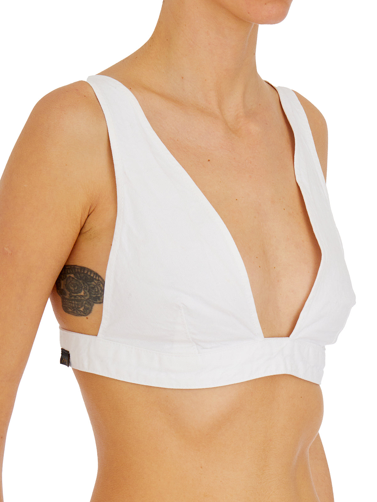 HAIKURE Adjustable Back Slim Strap Top - Size S