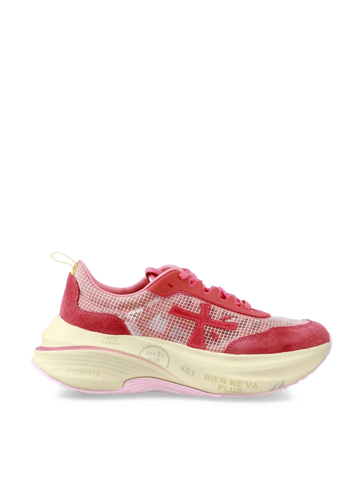 PREMIATA Timeless Chunky Sneaker for Women
