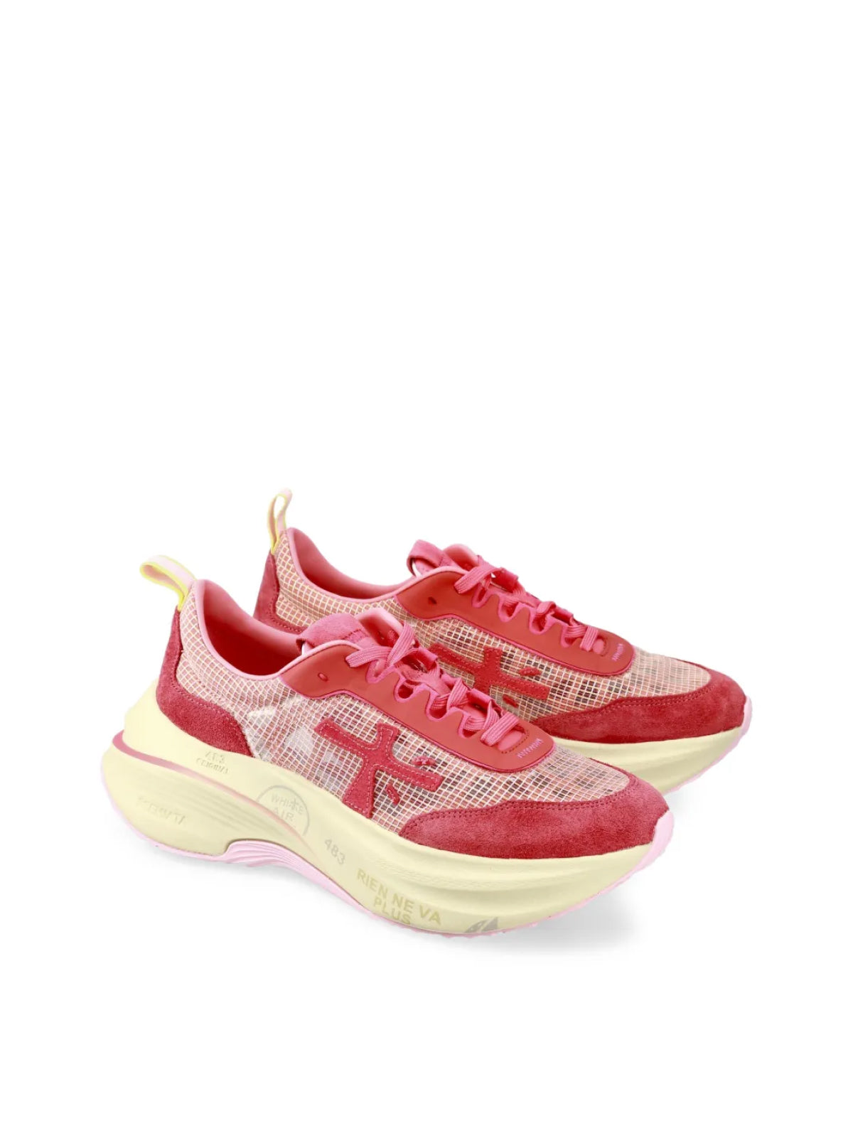 PREMIATA Timeless Chunky Sneaker for Women