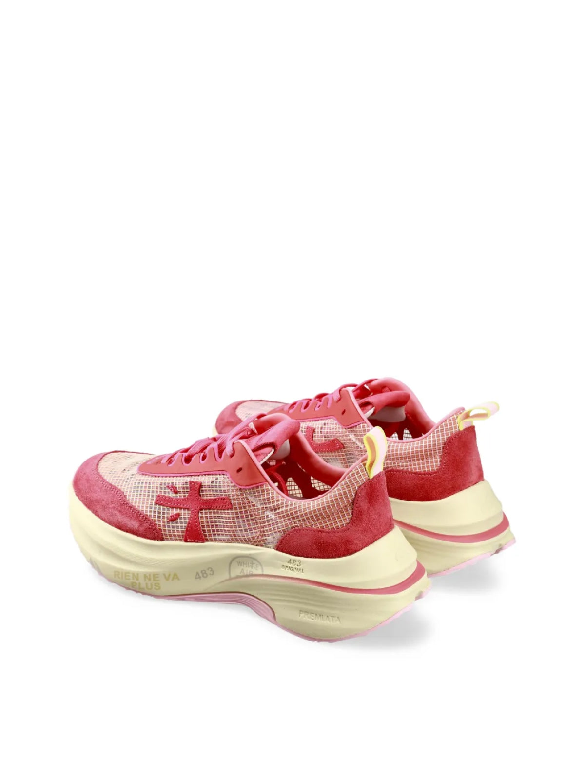 PREMIATA Timeless Chunky Sneaker for Women