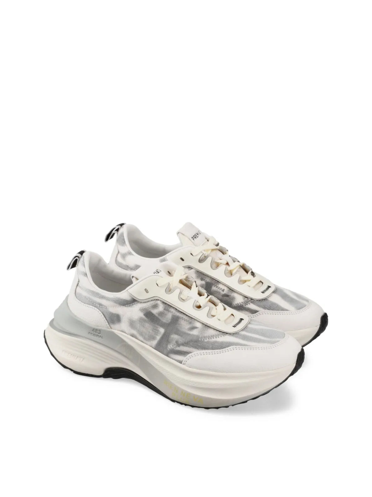 PREMIATA Timeless Chunky Sneakers for Women