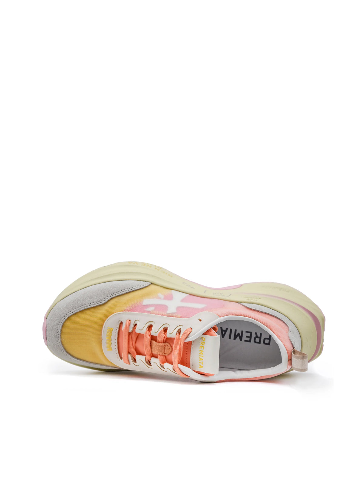 PREMIATA Timeless Chunky Sneakers for Women - FW25