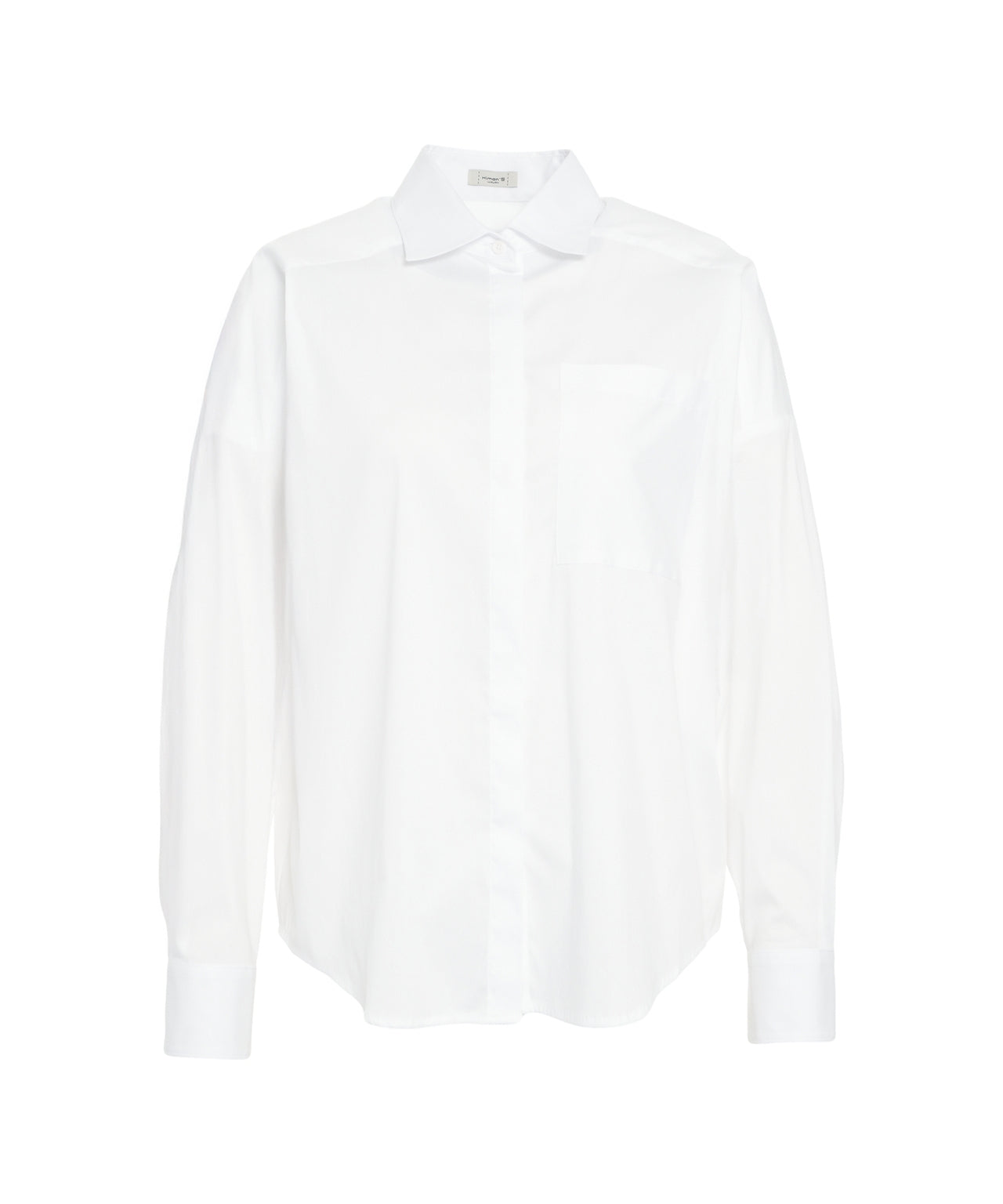 HIMON'S Classic Loose Fit Blouse for Women