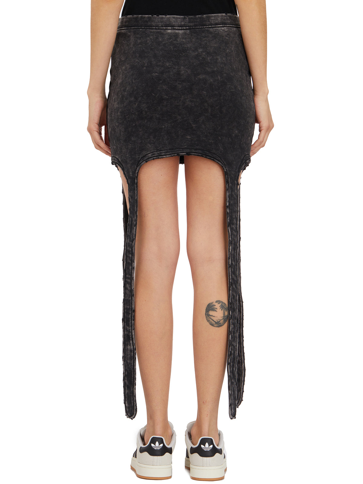 ADIDAS ORIGINALS Distressed Mini Skirt for Women