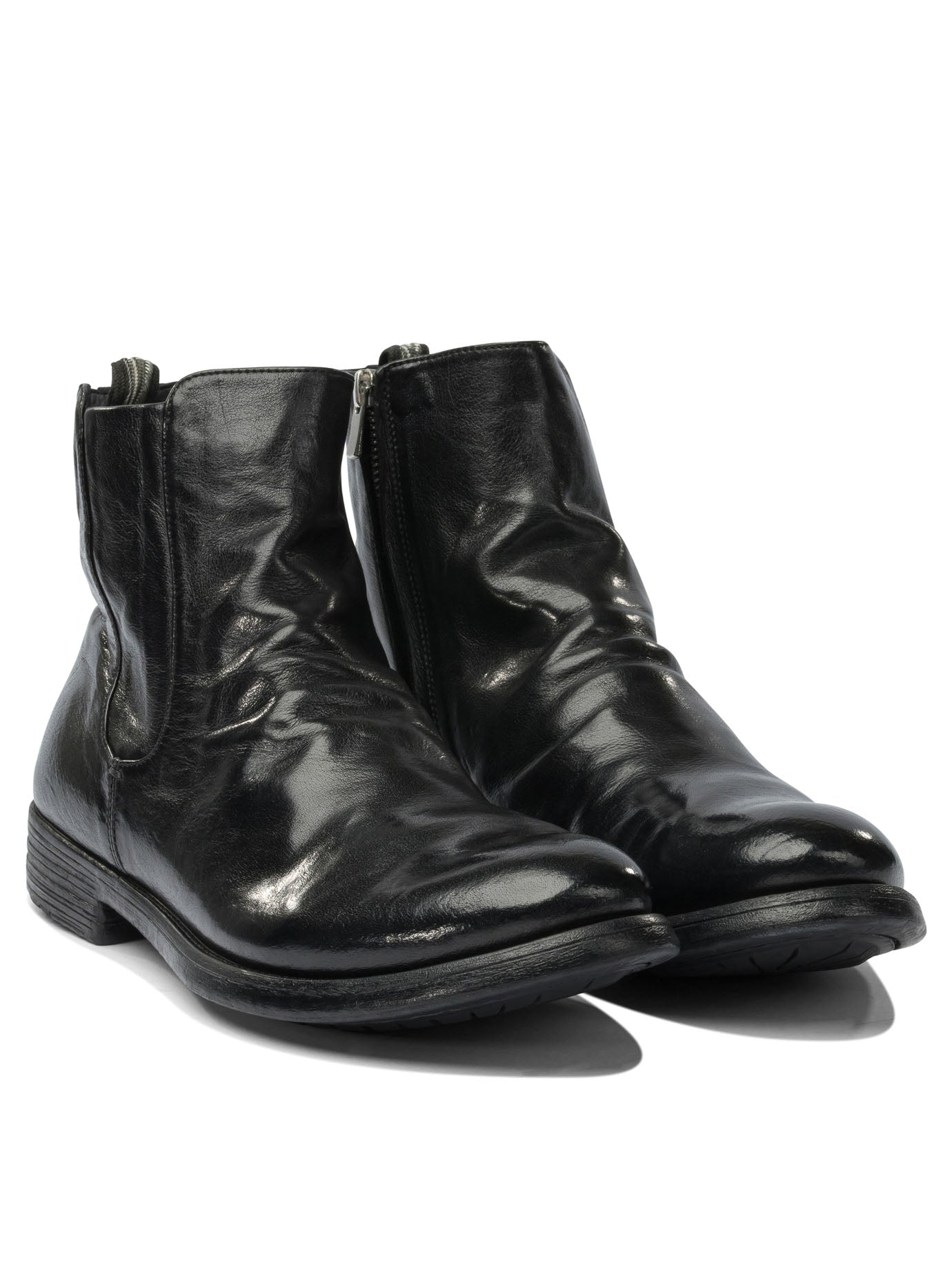 OFFICINE CREATIVE Men's HIVE 036 Ankle Boots