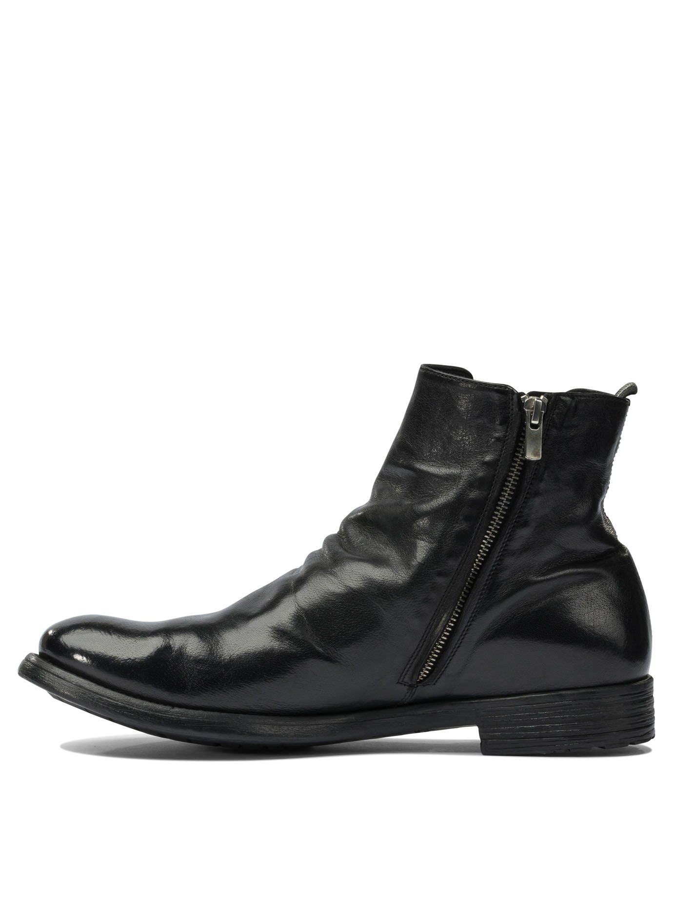 OFFICINE CREATIVE Men's HIVE 036 Ankle Boots