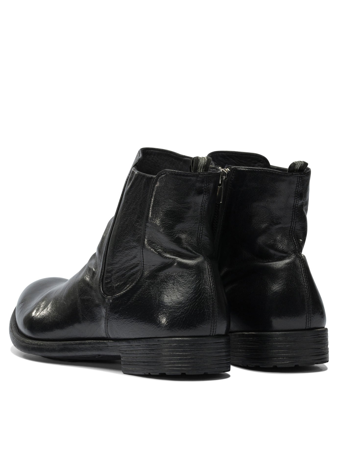 OFFICINE CREATIVE Men's HIVE 036 Ankle Boots