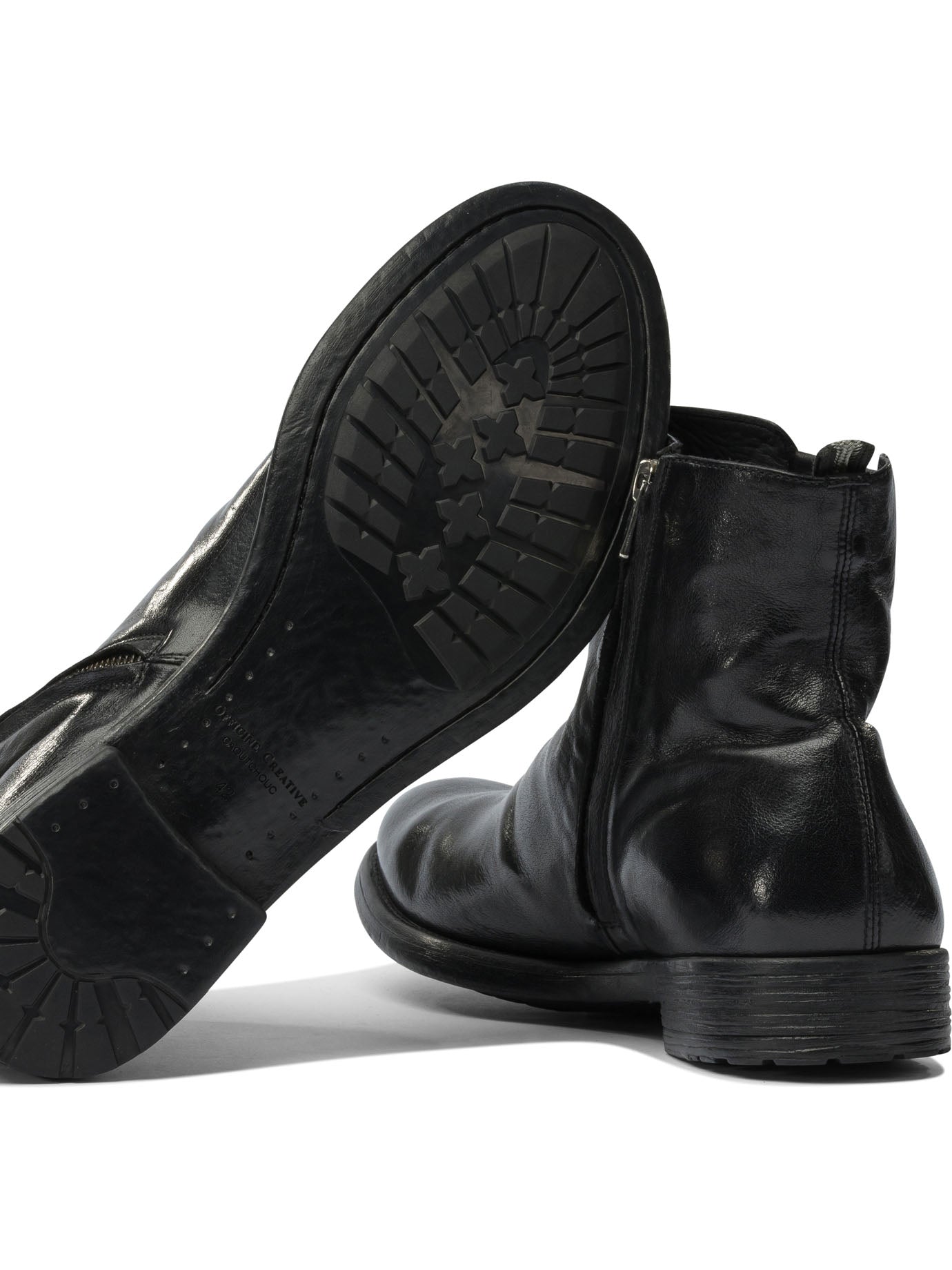 OFFICINE CREATIVE Men's HIVE 036 Ankle Boots