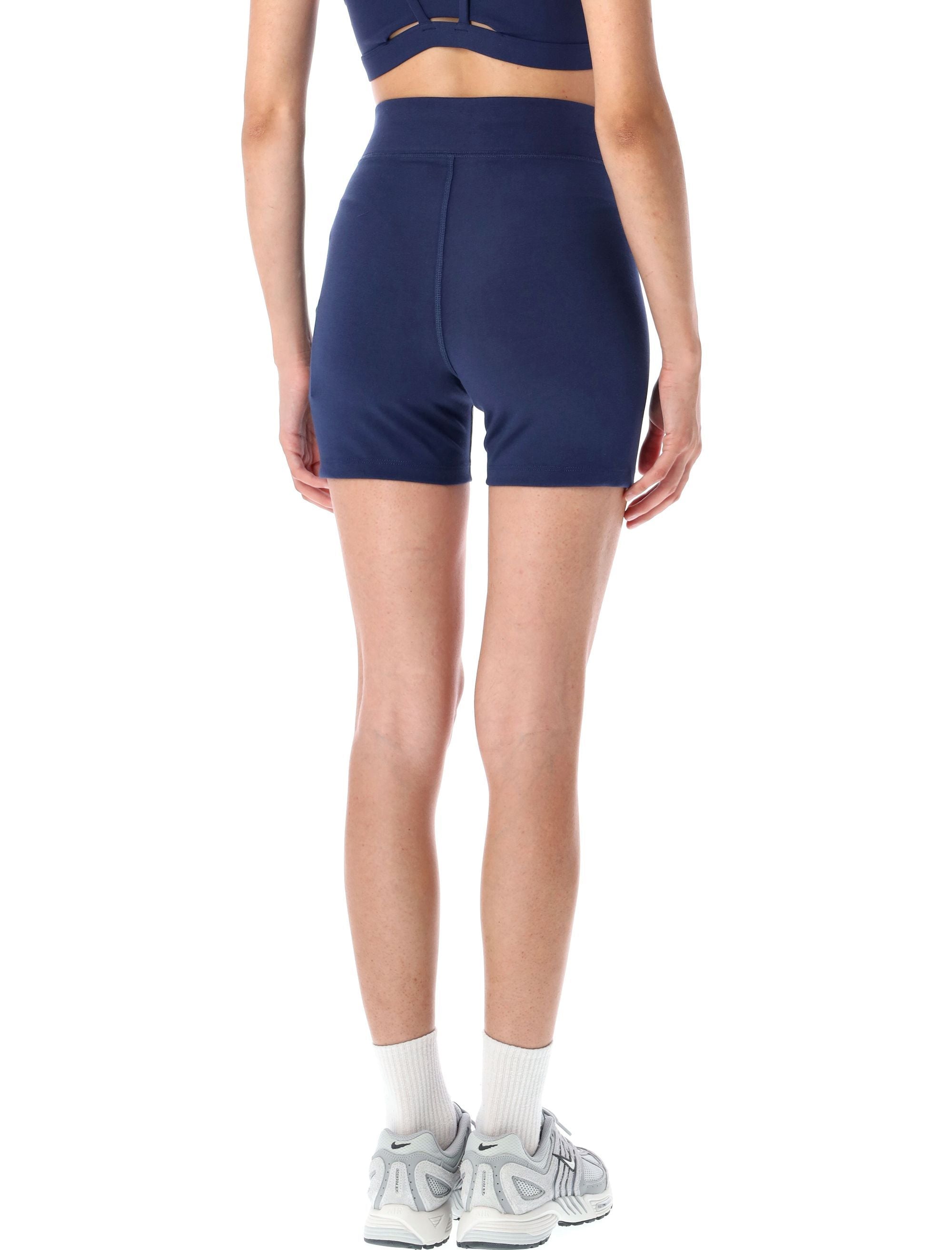 NIKE High Waist Biker Shorts - Women's 12.5 cm Length