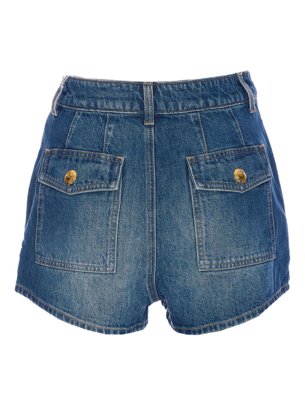ELISABETTA FRANCHI Versatile and Stylish Mini Shorts for Women