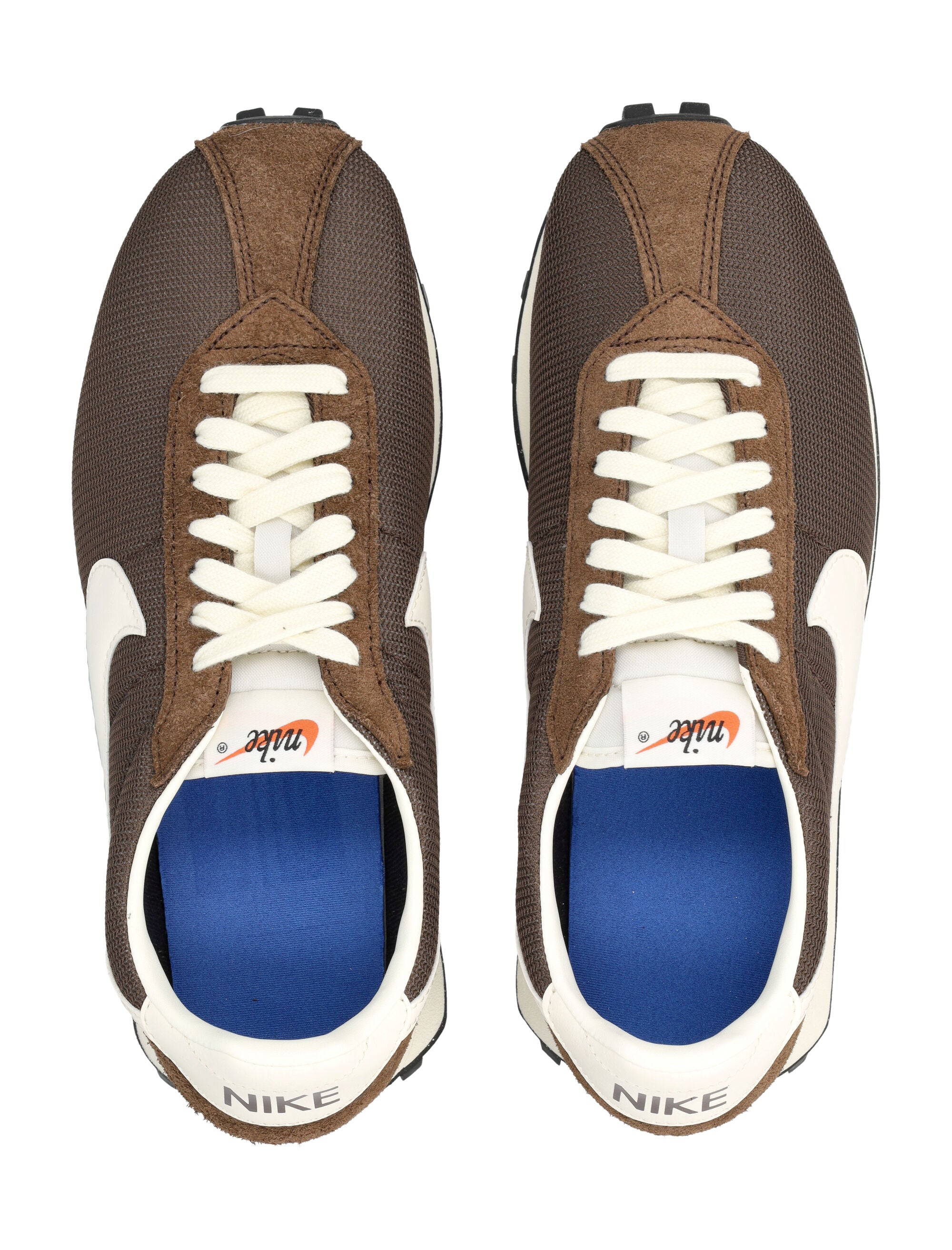 NIKE LD-1000 Mesh and Leather Sneaker