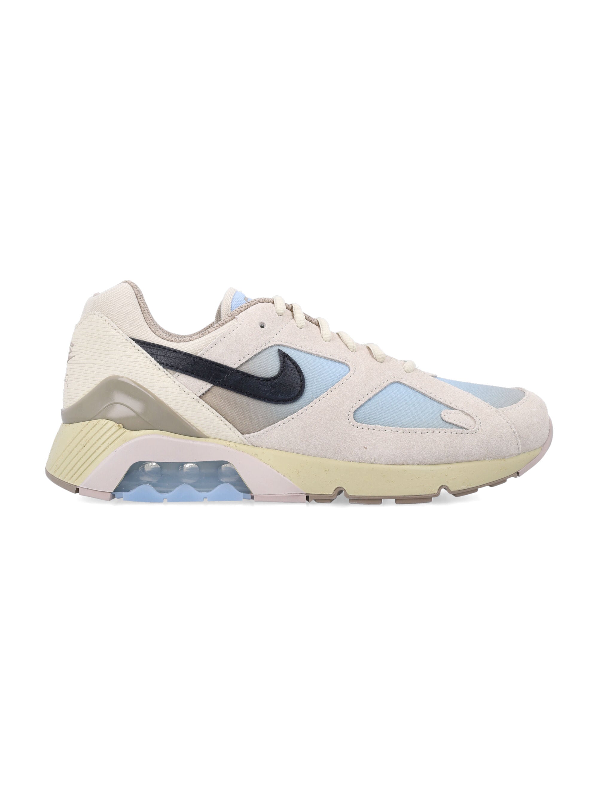 NIKE Air 180 Sneaker - Men's Lightweight Comfort