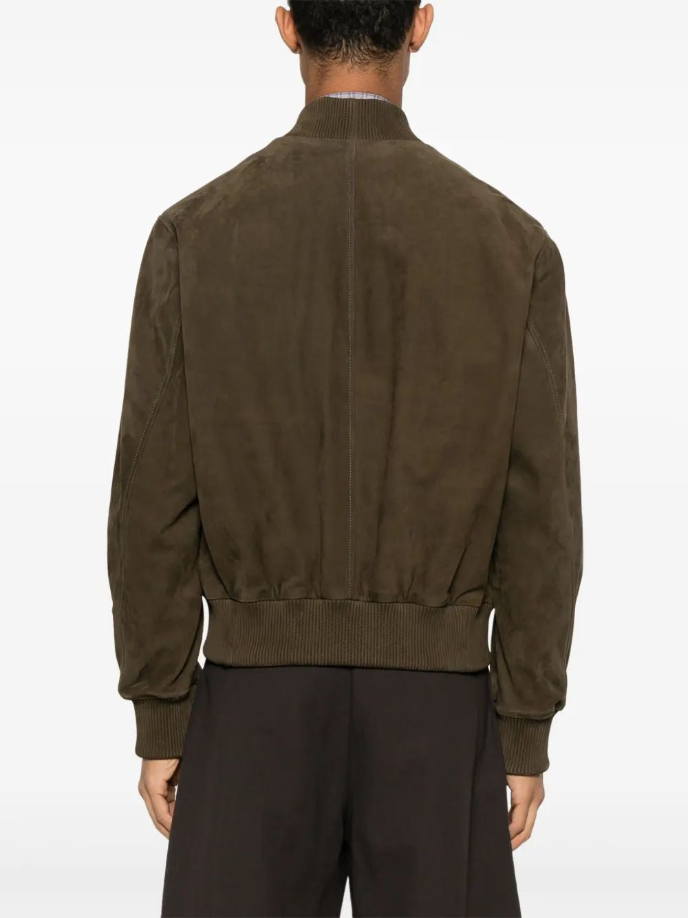 AMI PARIS Men's Zipped Jacket