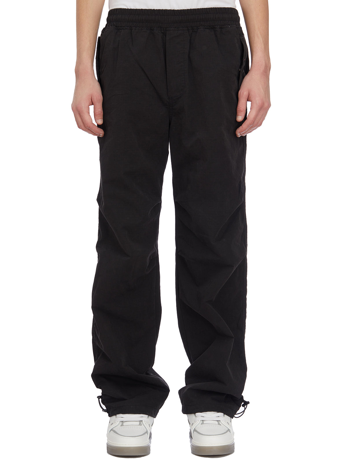 REPRESENT Men's Adjustable Parachute Trousers - Size M