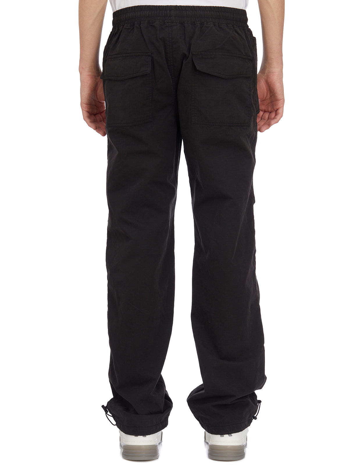 REPRESENT Men's Adjustable Parachute Trousers - Size M
