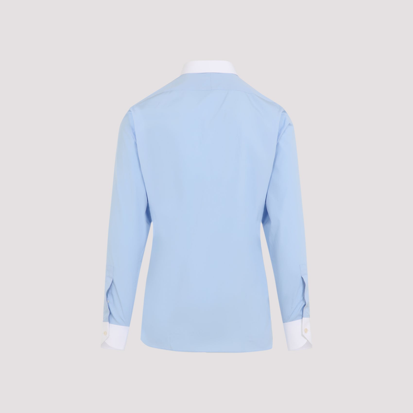 TOM FORD Classic Men's Button-Up Shirt