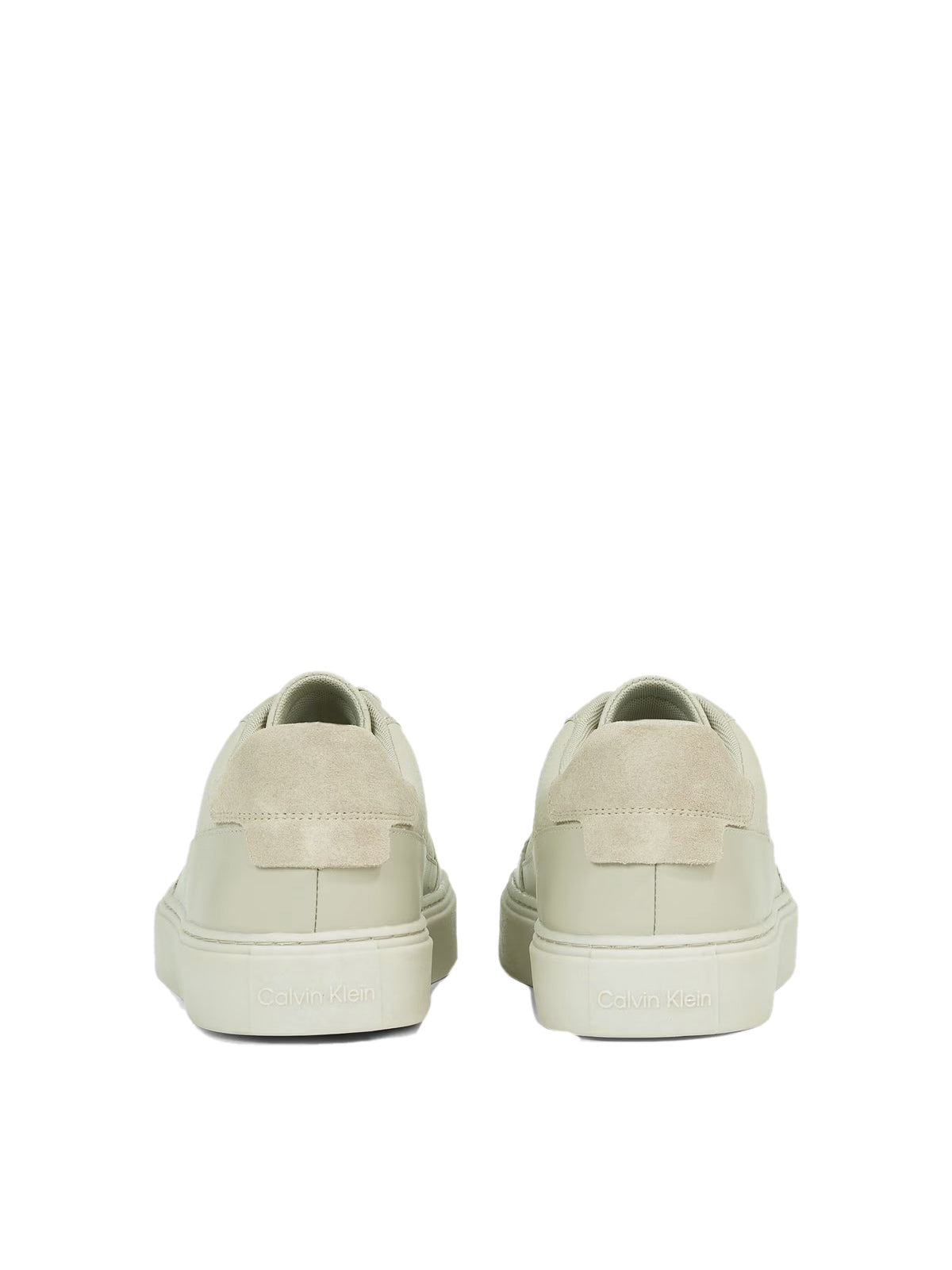 CALVIN KLEIN Low Top Lace Up Sneakers for Men - SS25