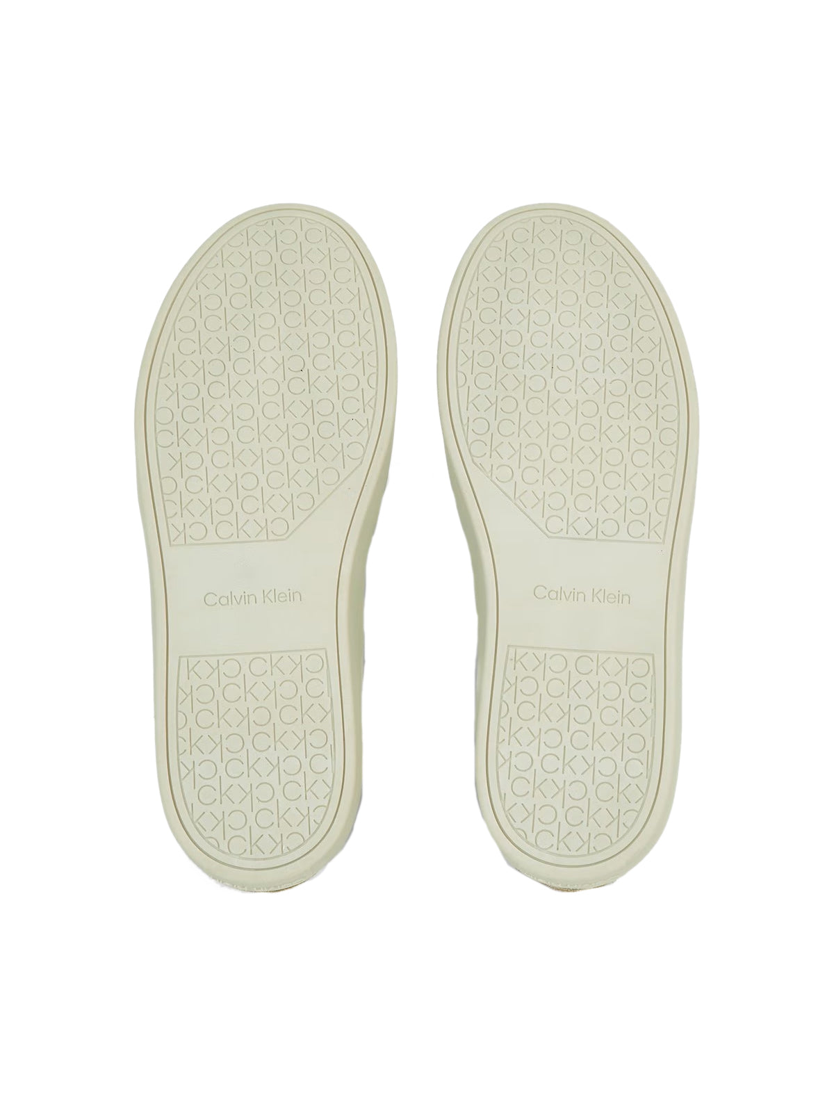 CALVIN KLEIN Low Top Lace Up Sneakers for Men - SS25