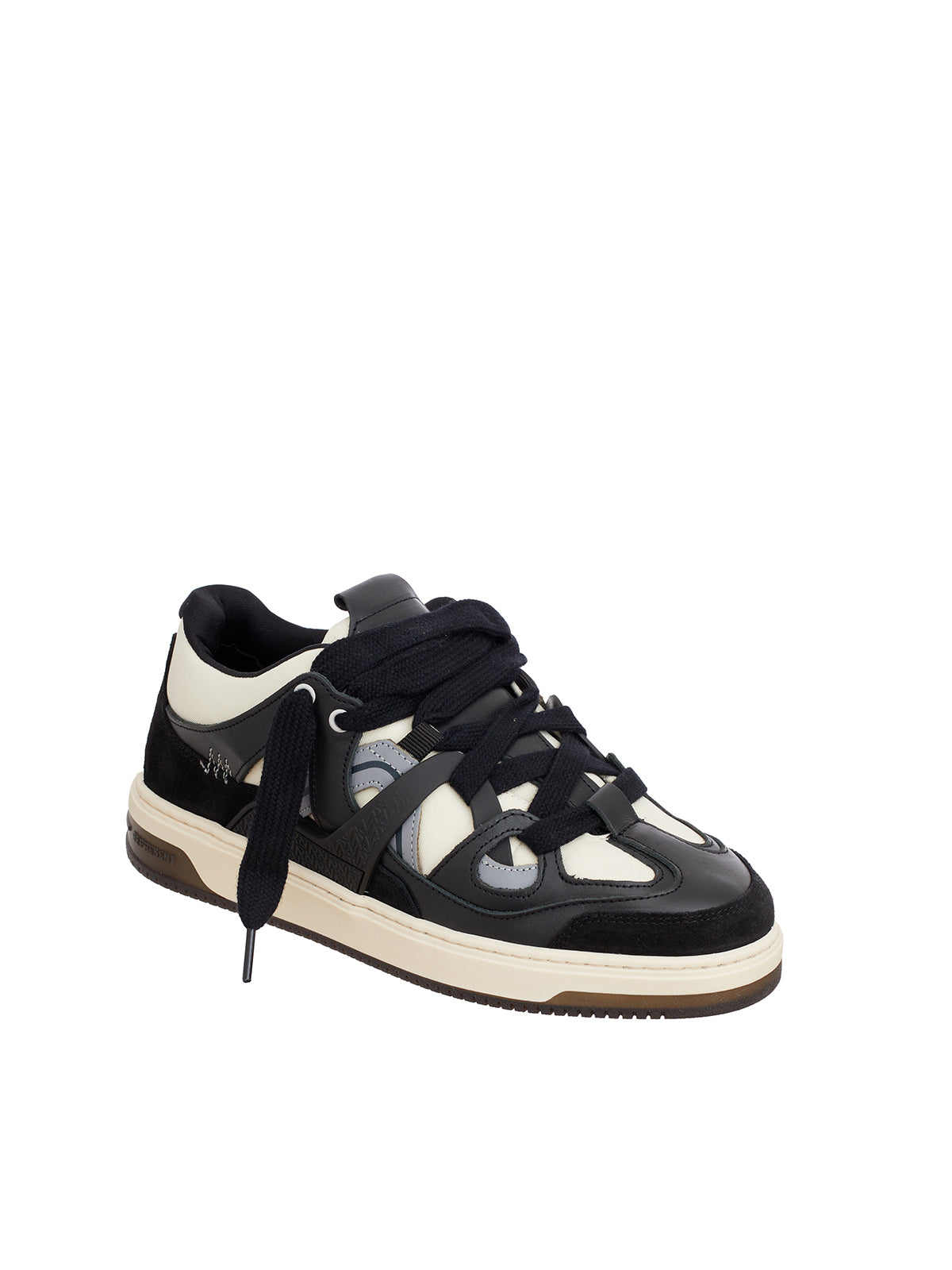 REPRESENT Leather Sneaker Bully for Men - Spring/Summer 2025