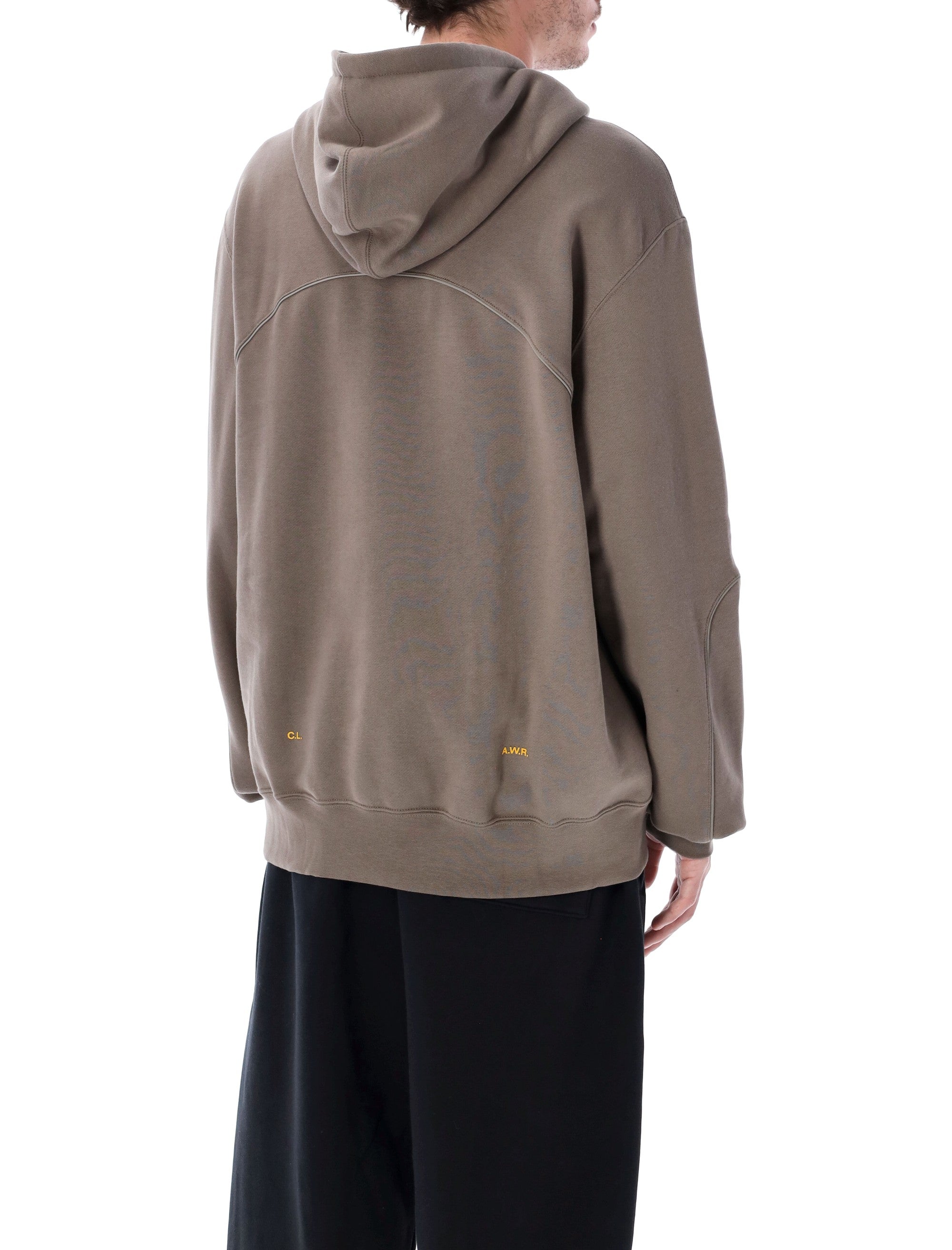 NIKE Fleece NRG CS Hoodie - Size L